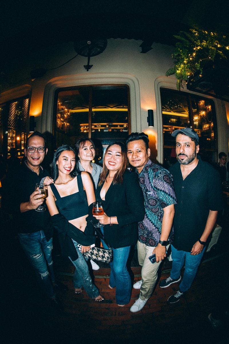 Kehangatan DWNTWN “Frontyard Friday” Bareng Blacksand Brewery Canggu