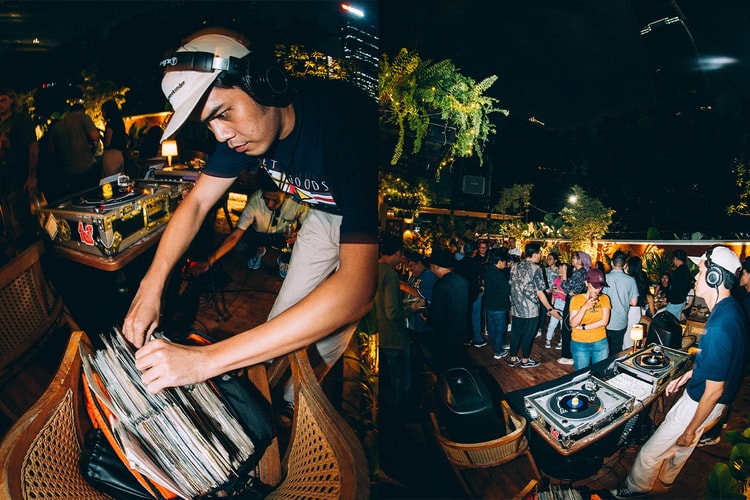 Kehangatan DWNTWN “Frontyard Friday” Bareng Blacksand Brewery Canggu