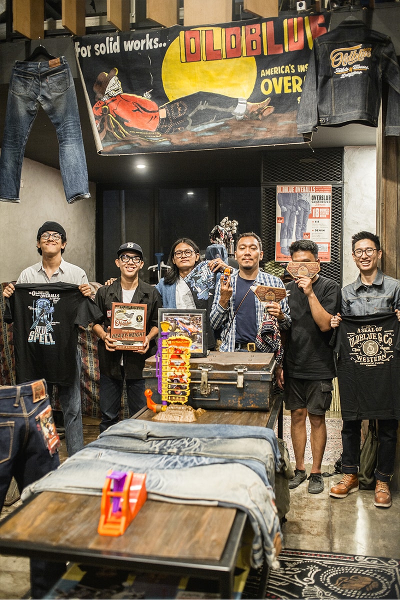 Recap Event Oldblue Co. Royal Rumble Vol. IV - The Finish Line