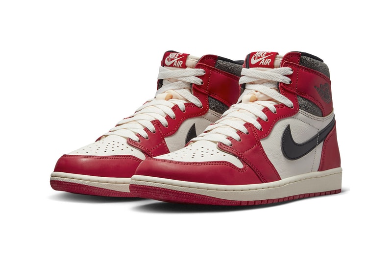 Kick Avenue Air Jordan 1 High OG "Lost & Found" Exclusive Giveaway