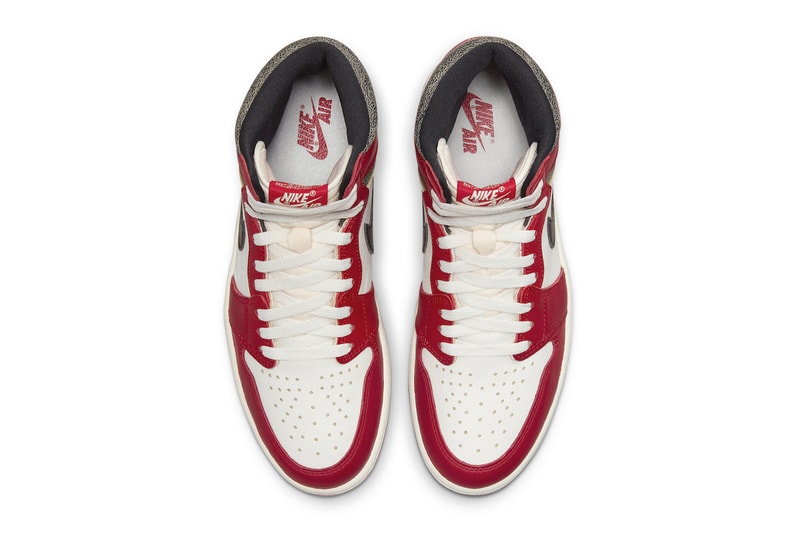 Kick Avenue Air Jordan 1 High OG "Lost & Found" Exclusive Giveaway