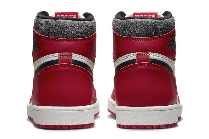 Kick Avenue Air Jordan 1 High OG "Lost & Found" Exclusive Giveaway