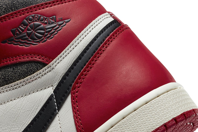 Kick Avenue Air Jordan 1 High OG "Lost & Found" Exclusive Giveaway