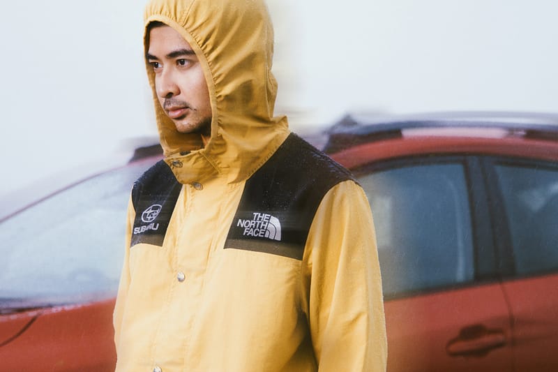 Koleksi Subaru x The North Face untuk All-New Subaru Crosstrek di Indonesia