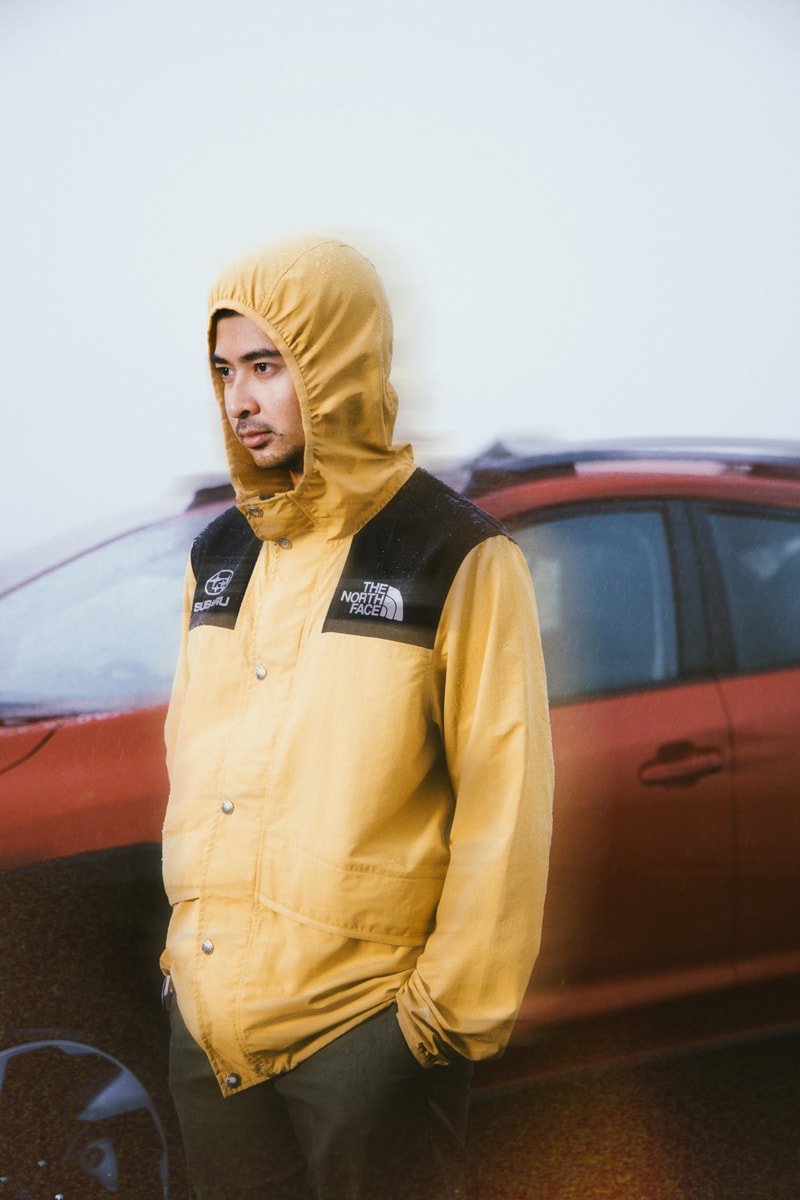 Koleksi Subaru x The North Face untuk All-New Subaru Crosstrek di Indonesia