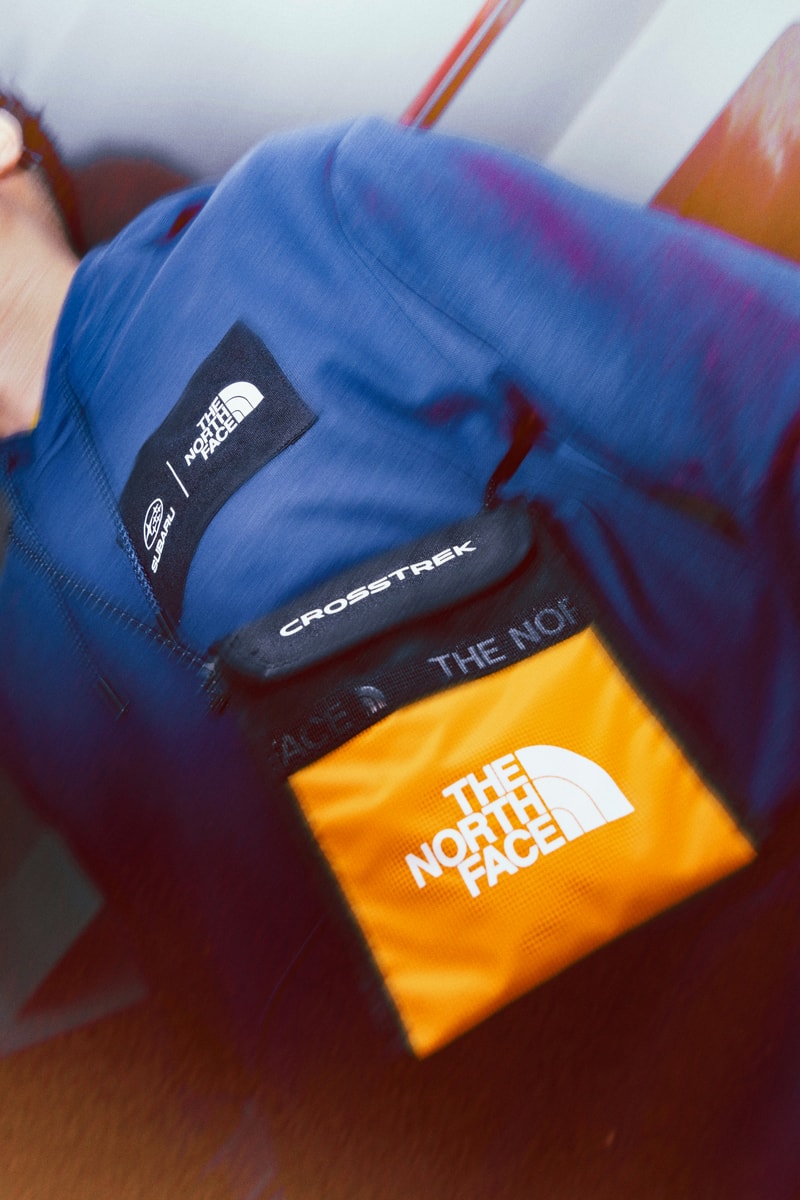 Koleksi Subaru x The North Face untuk All-New Subaru Crosstrek di Indonesia