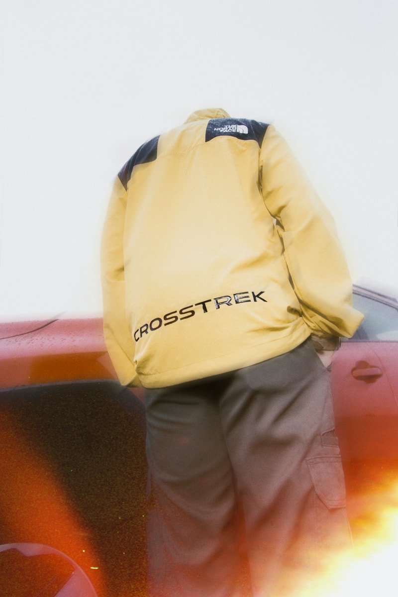 Koleksi Subaru x The North Face untuk All-New Subaru Crosstrek di Indonesia