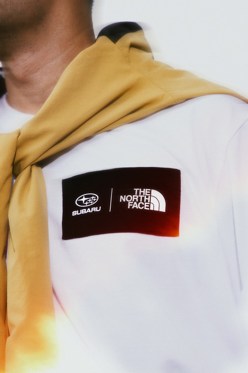 Koleksi Subaru x The North Face untuk All-New Subaru Crosstrek di Indonesia