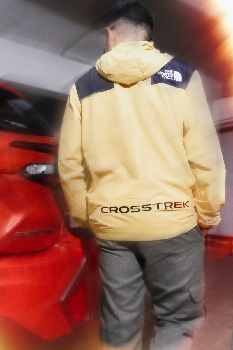 Koleksi Subaru x The North Face untuk All-New Subaru Crosstrek di Indonesia