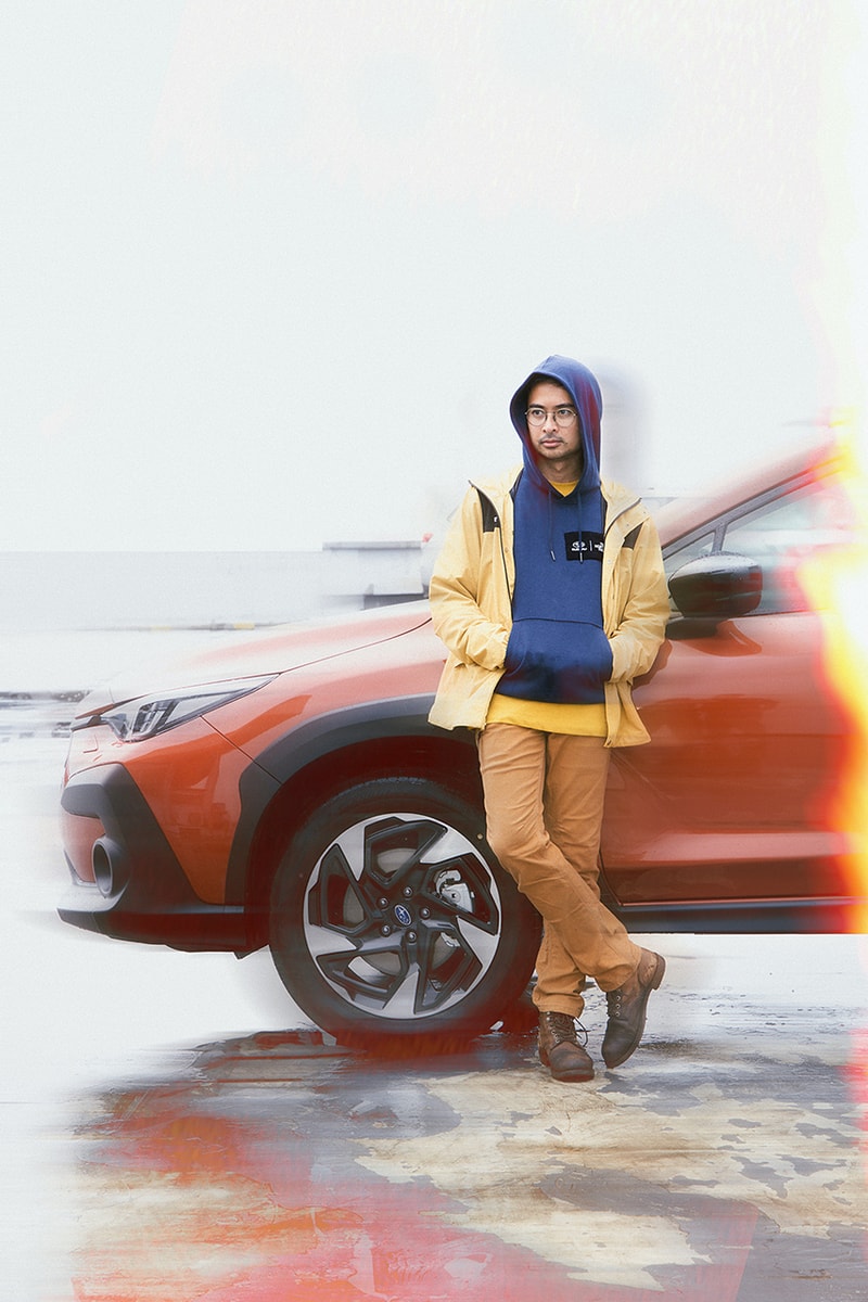 Koleksi Subaru x The North Face untuk All-New Subaru Crosstrek di Indonesia