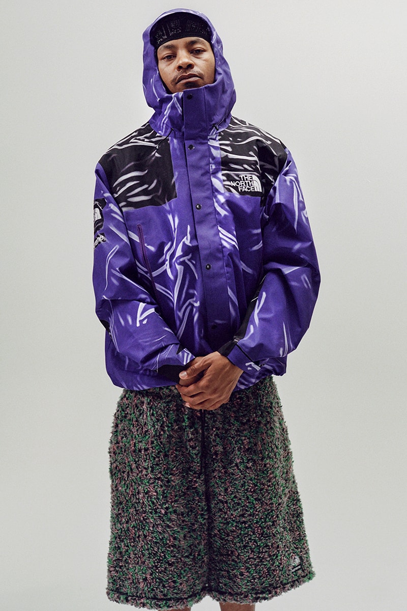 Koleksi Supreme x The North Face untuk Spring 2023