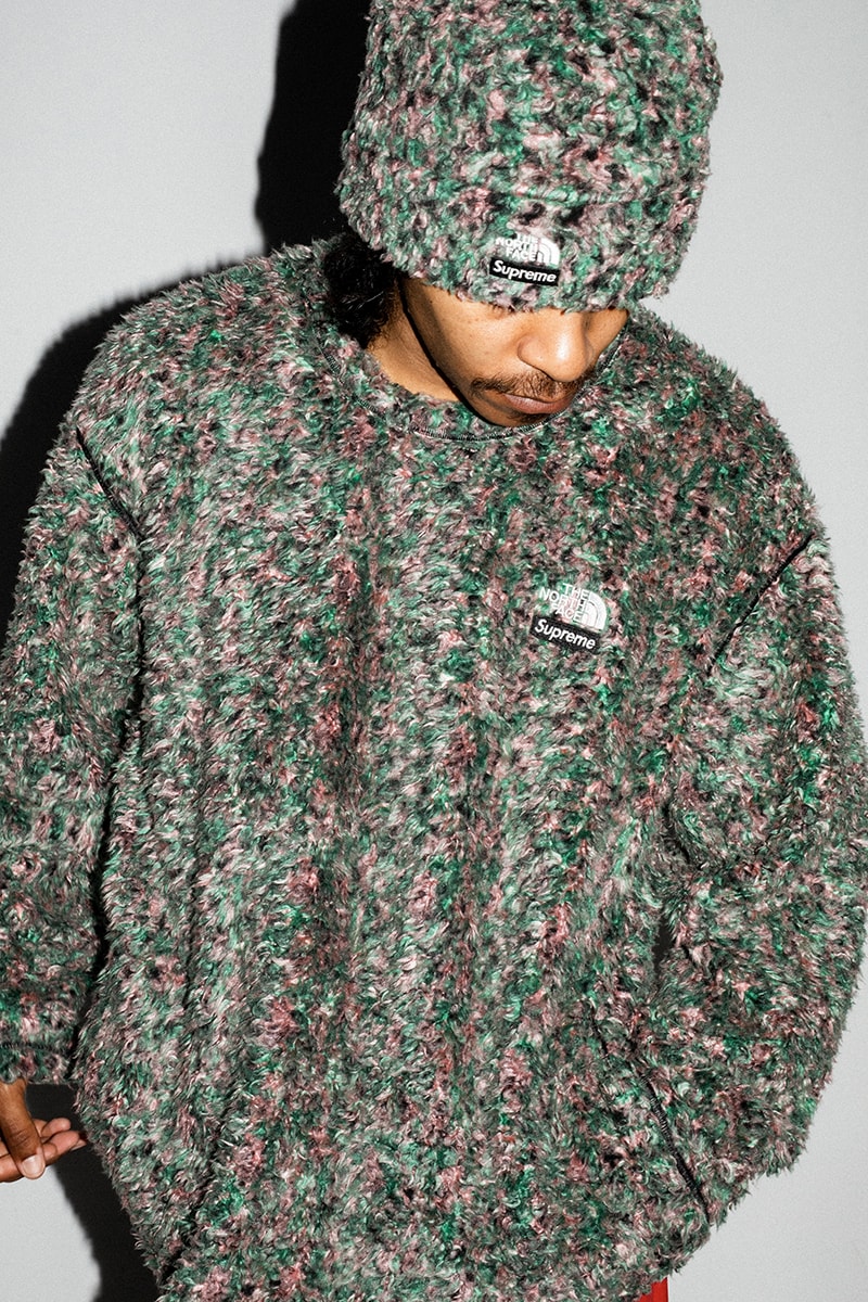 Koleksi Supreme x The North Face untuk Spring 2023