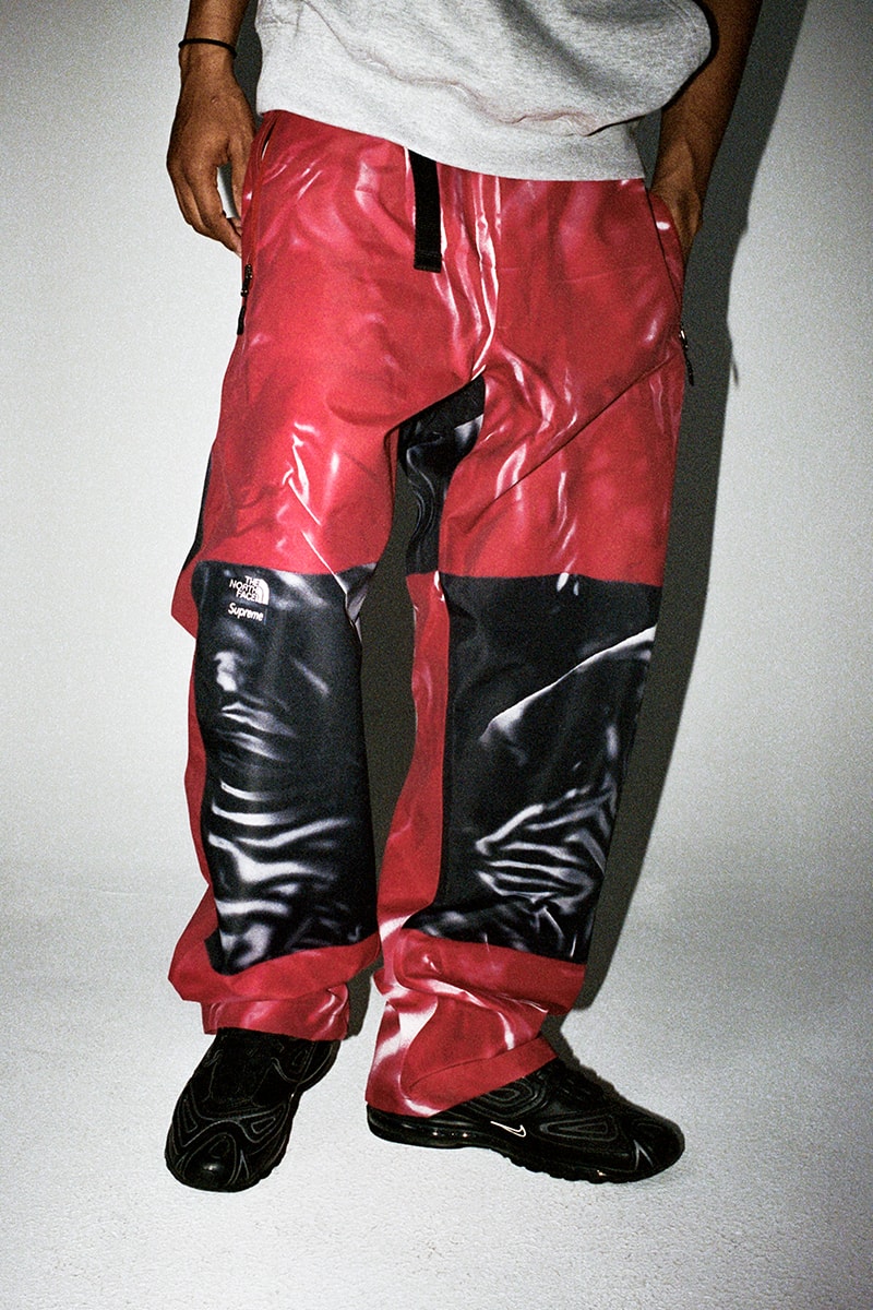Koleksi Supreme x The North Face untuk Spring 2023