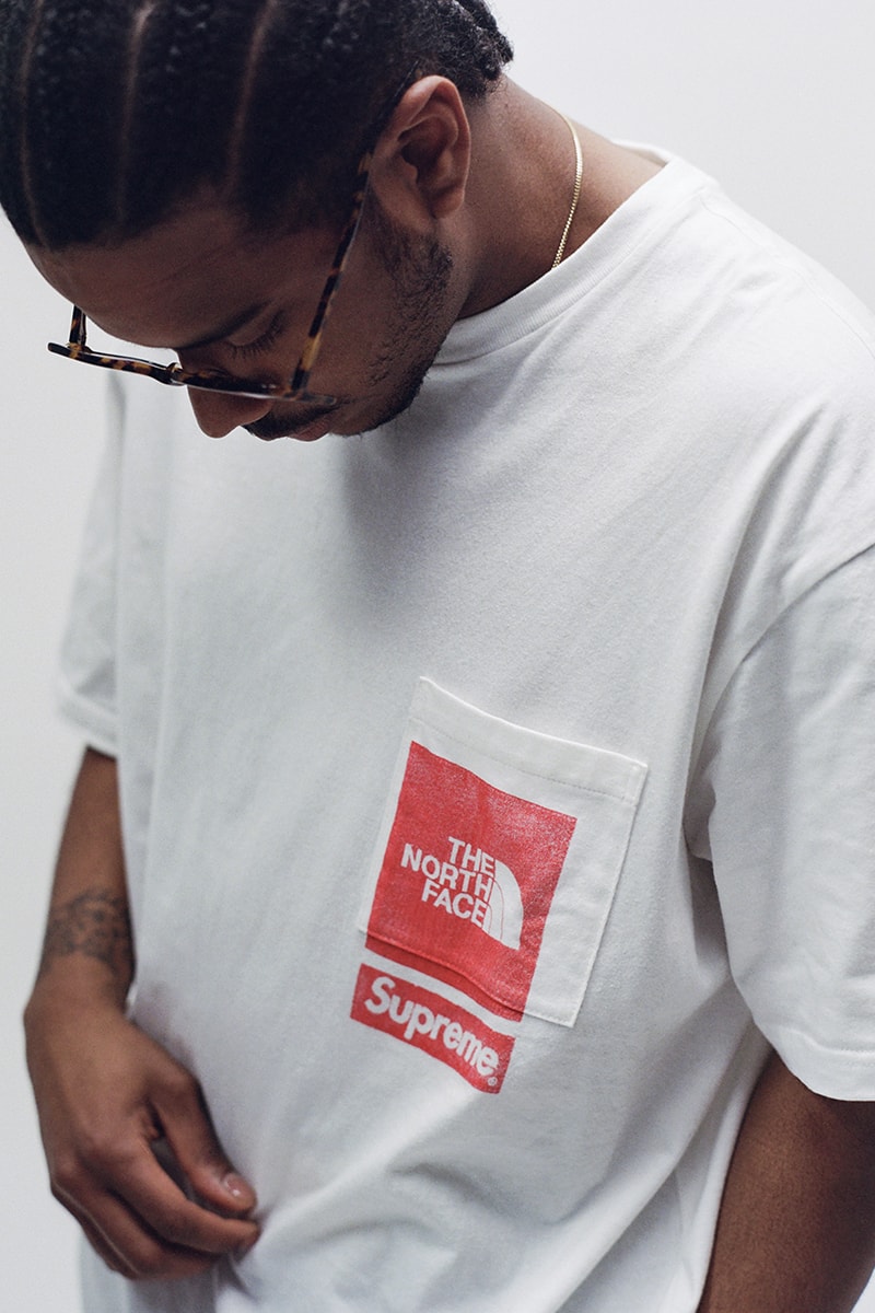 Koleksi Supreme x The North Face untuk Spring 2023