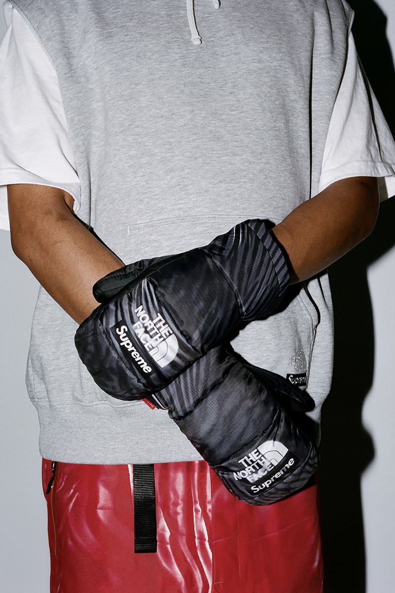 Koleksi Supreme x The North Face untuk Spring 2023