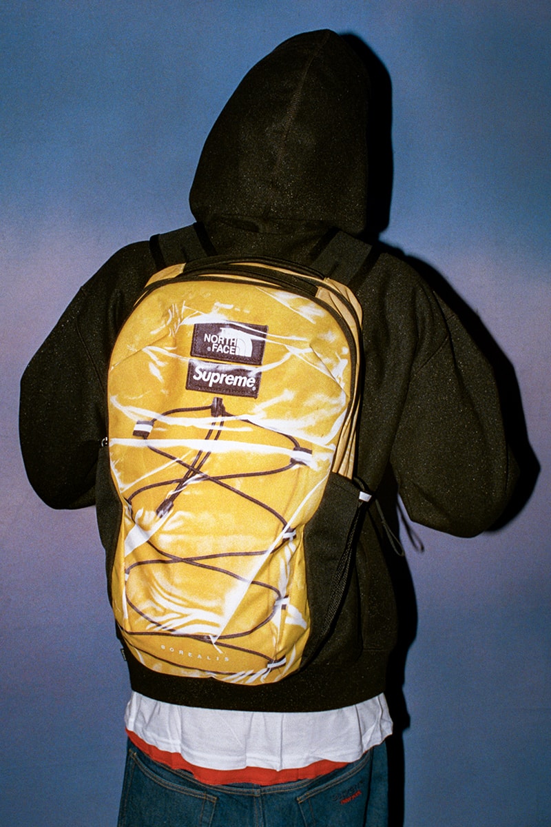 Koleksi Supreme x The North Face untuk Spring 2023