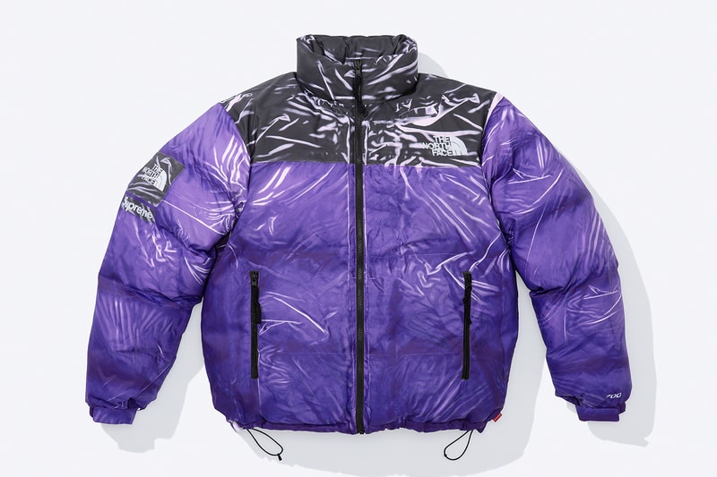Koleksi Supreme x The North Face untuk Spring 2023