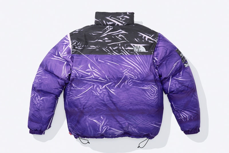 Koleksi Supreme x The North Face untuk Spring 2023