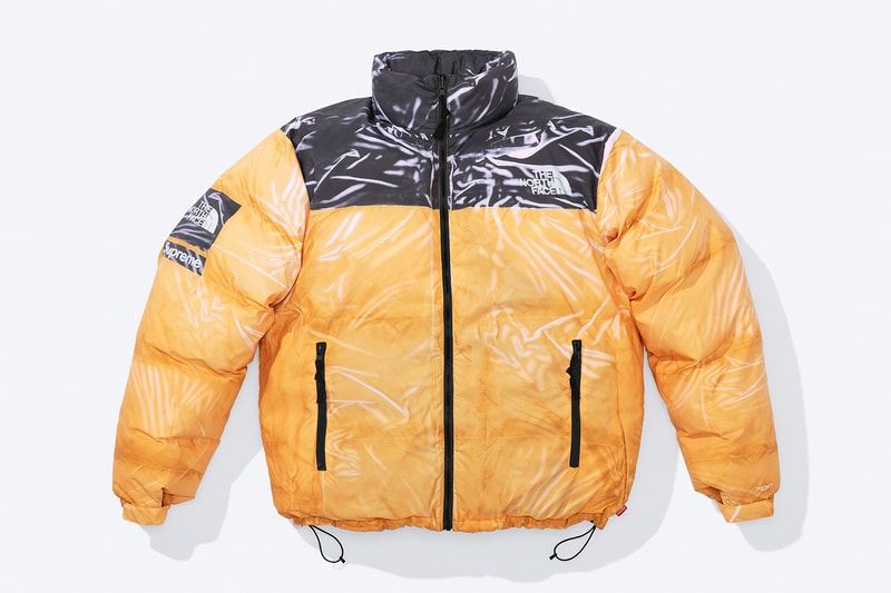 Koleksi Supreme x The North Face untuk Spring 2023