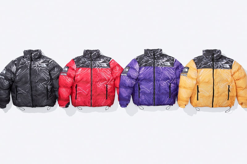 Koleksi Supreme x The North Face untuk Spring 2023