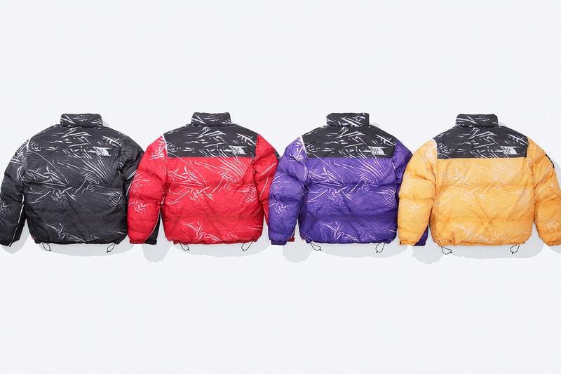 Koleksi Supreme x The North Face untuk Spring 2023