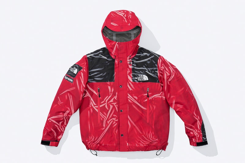 Koleksi Supreme x The North Face untuk Spring 2023