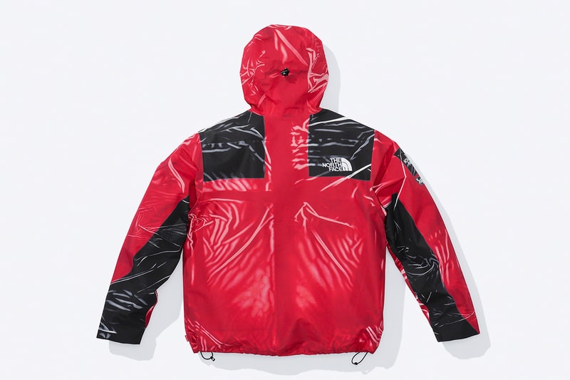 Koleksi Supreme x The North Face untuk Spring 2023