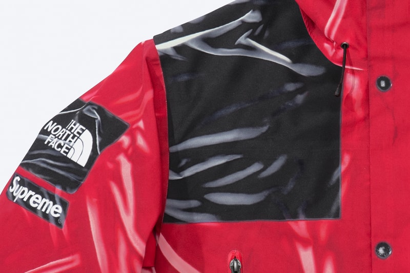 Koleksi Supreme x The North Face untuk Spring 2023