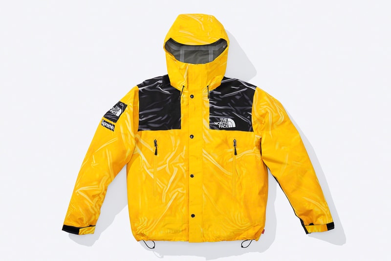 Koleksi Supreme x The North Face untuk Spring 2023