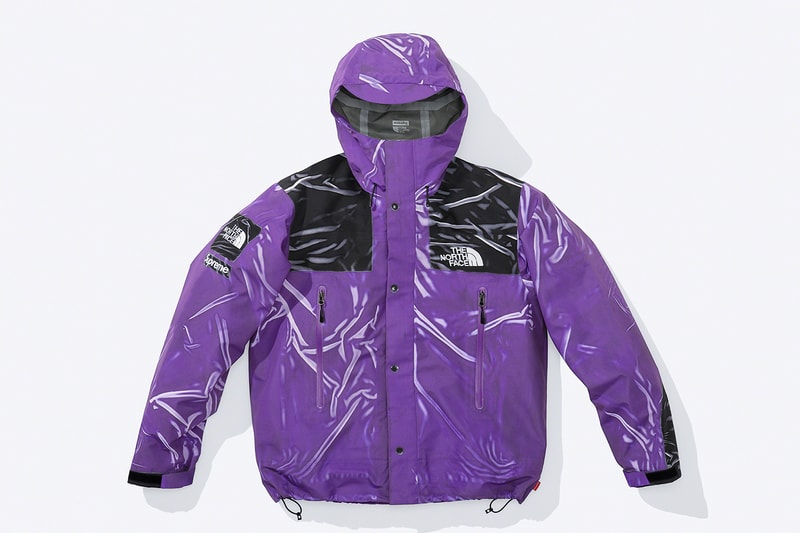 Koleksi Supreme x The North Face untuk Spring 2023
