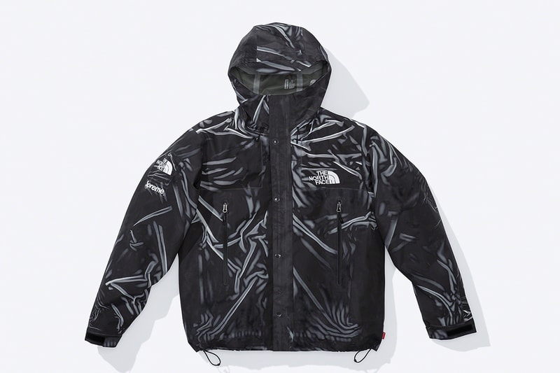 Koleksi Supreme x The North Face untuk Spring 2023