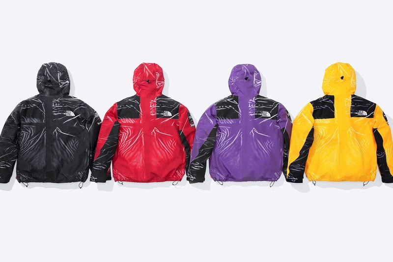 Koleksi Supreme x The North Face untuk Spring 2023