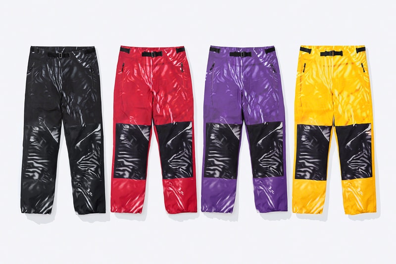 Koleksi Supreme x The North Face untuk Spring 2023