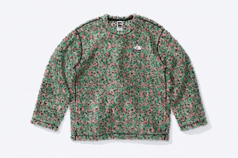Koleksi Supreme x The North Face untuk Spring 2023