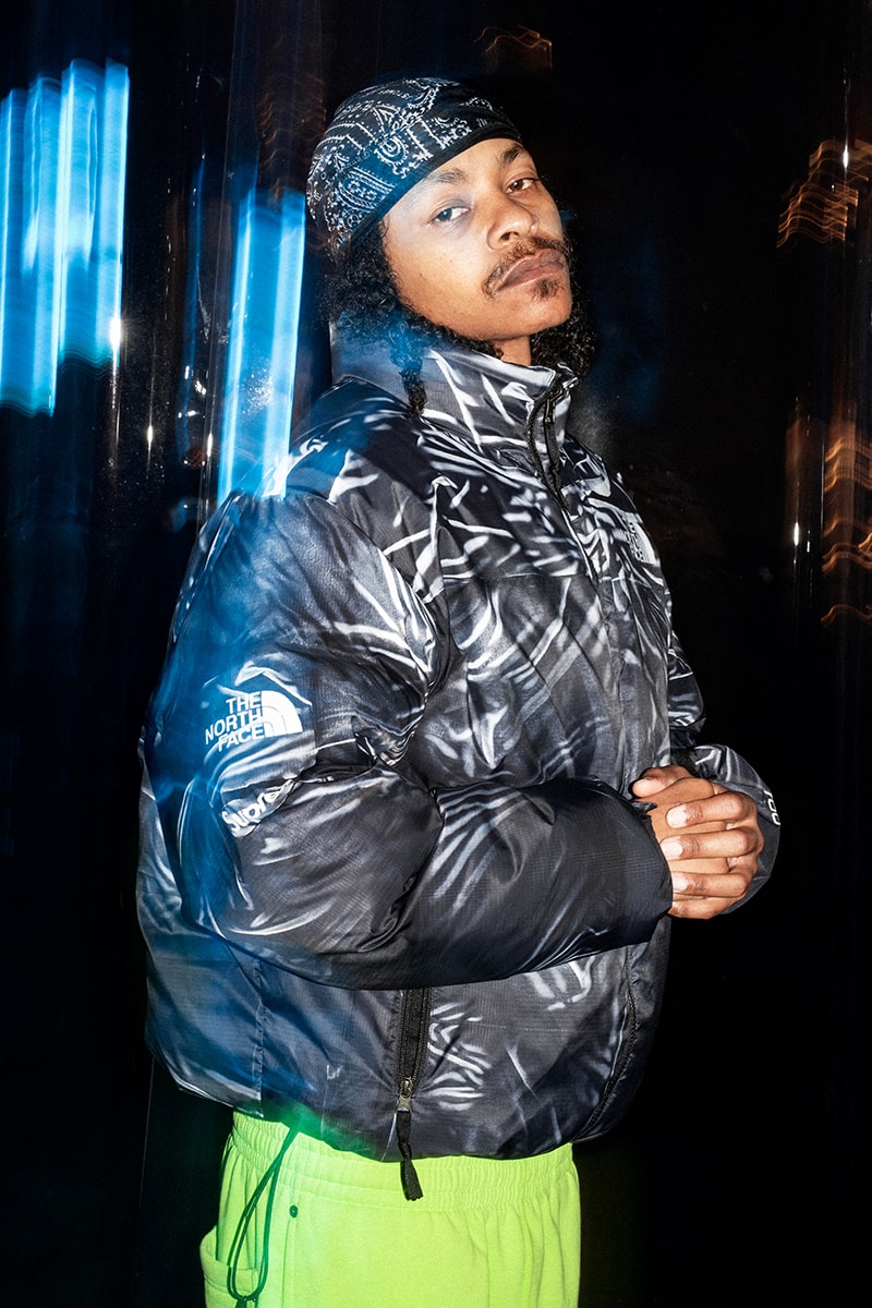 Koleksi Supreme x The North Face untuk Spring 2023