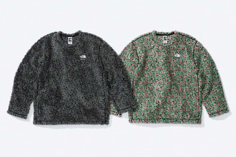 Koleksi Supreme x The North Face untuk Spring 2023