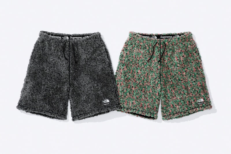 Koleksi Supreme x The North Face untuk Spring 2023
