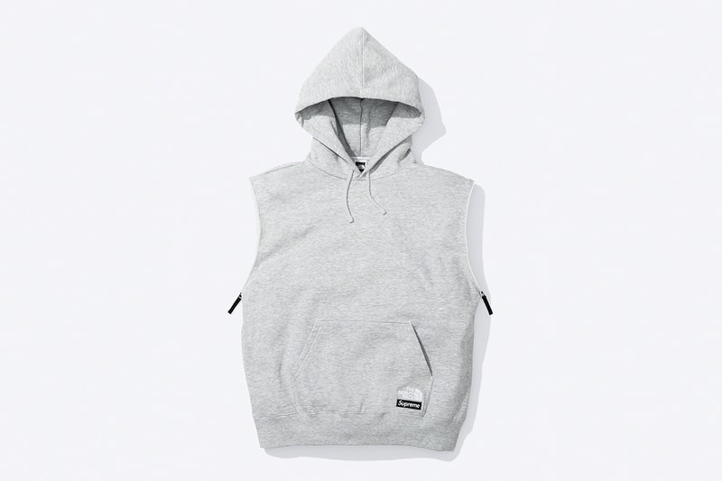 Koleksi Supreme x The North Face untuk Spring 2023