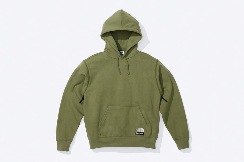 Koleksi Supreme x The North Face untuk Spring 2023