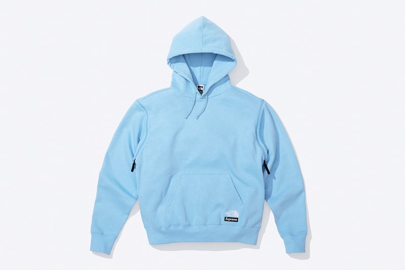 Koleksi Supreme x The North Face untuk Spring 2023