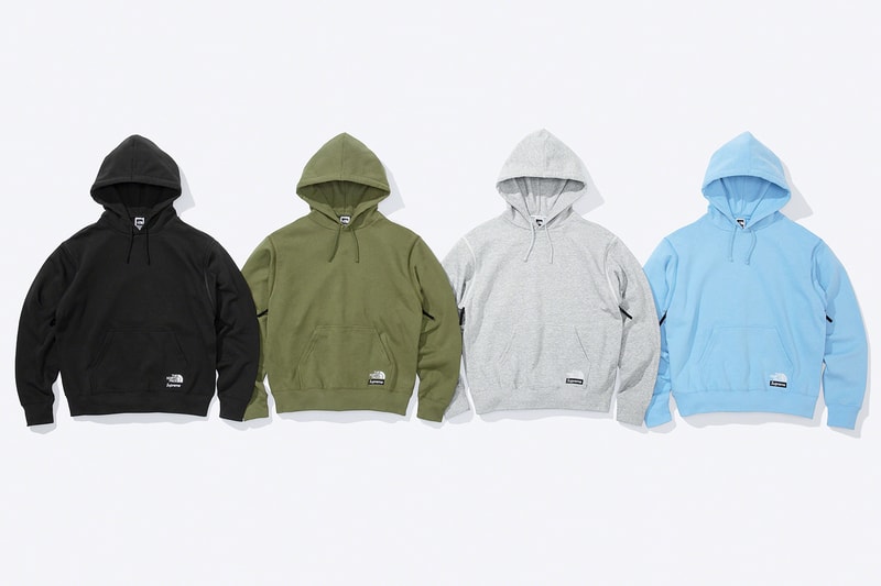 Koleksi Supreme x The North Face untuk Spring 2023