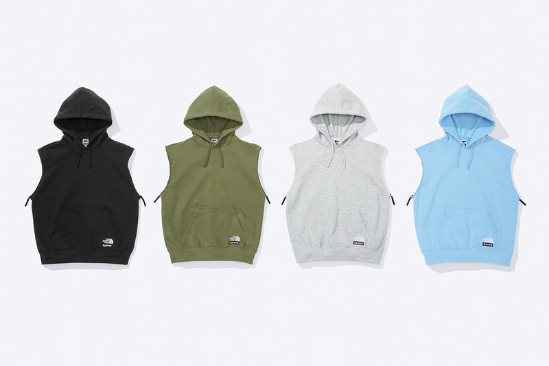 Koleksi Supreme x The North Face untuk Spring 2023