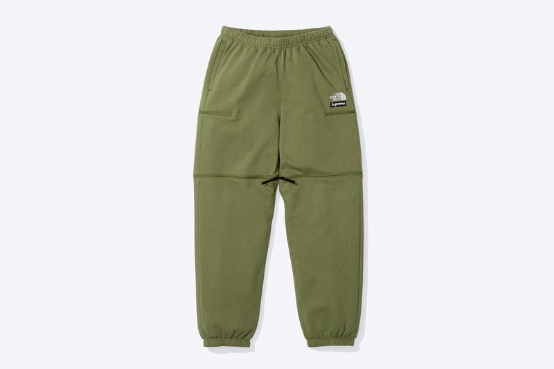Koleksi Supreme x The North Face untuk Spring 2023