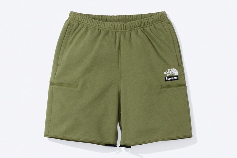 Koleksi Supreme x The North Face untuk Spring 2023