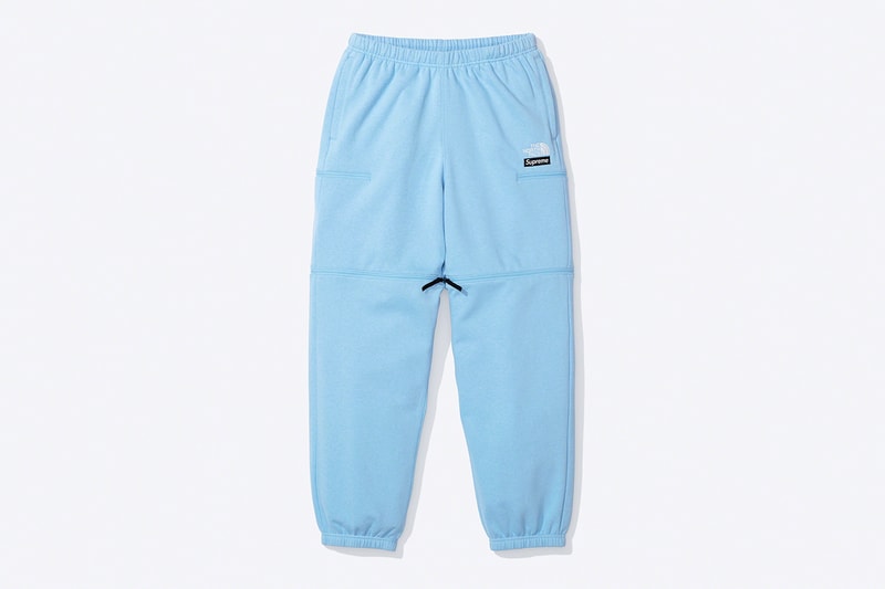 Koleksi Supreme x The North Face untuk Spring 2023
