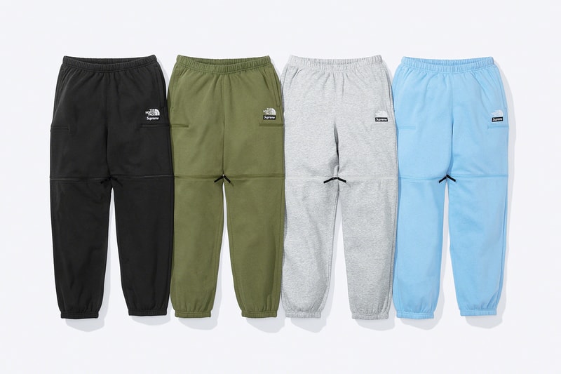 Koleksi Supreme x The North Face untuk Spring 2023