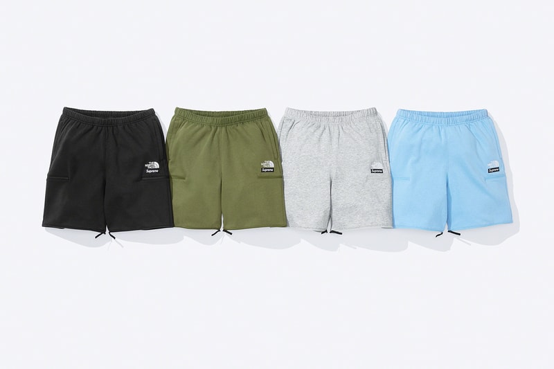 Koleksi Supreme x The North Face untuk Spring 2023
