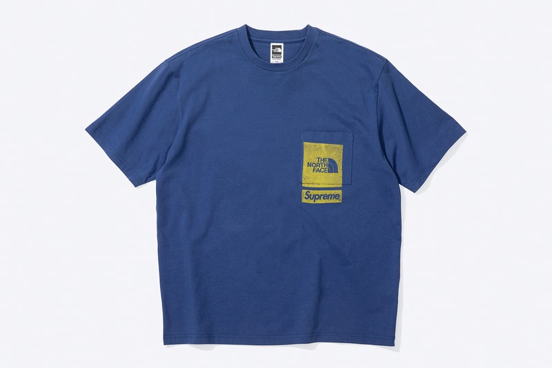 Koleksi Supreme x The North Face untuk Spring 2023