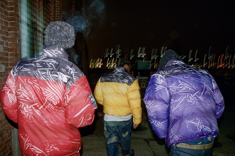 Koleksi Supreme x The North Face untuk Spring 2023