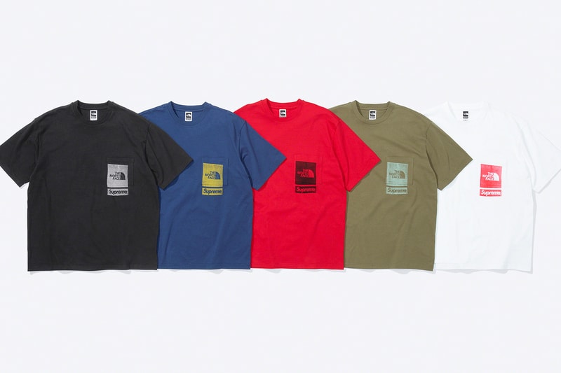 Koleksi Supreme x The North Face untuk Spring 2023